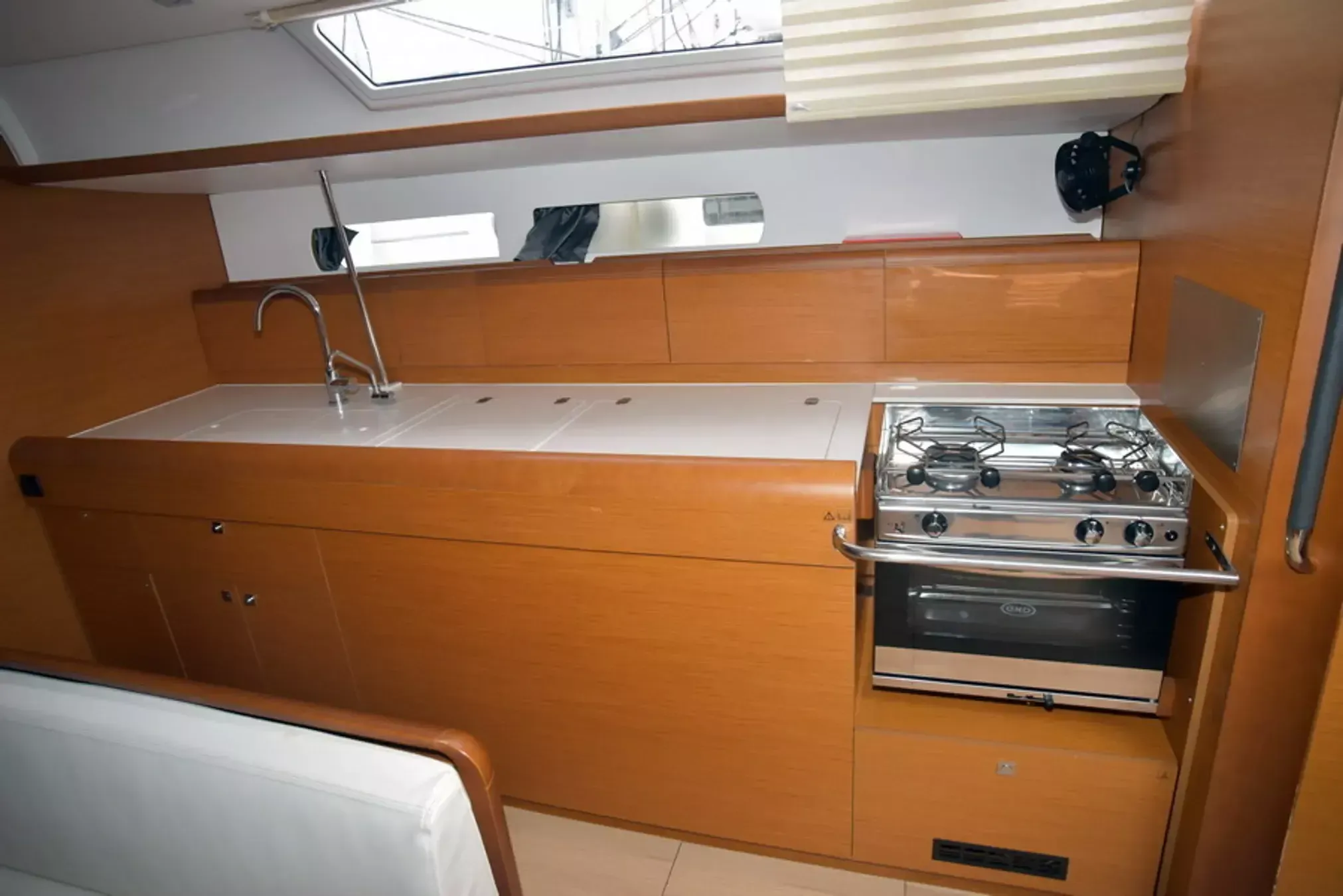 Jeanneau Sun Odyssey 479 | Murdock