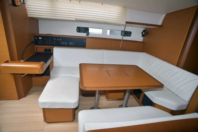 Jeanneau Sun Odyssey 479 | Murdock