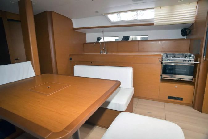 Jeanneau Sun Odyssey 479 | Murdock