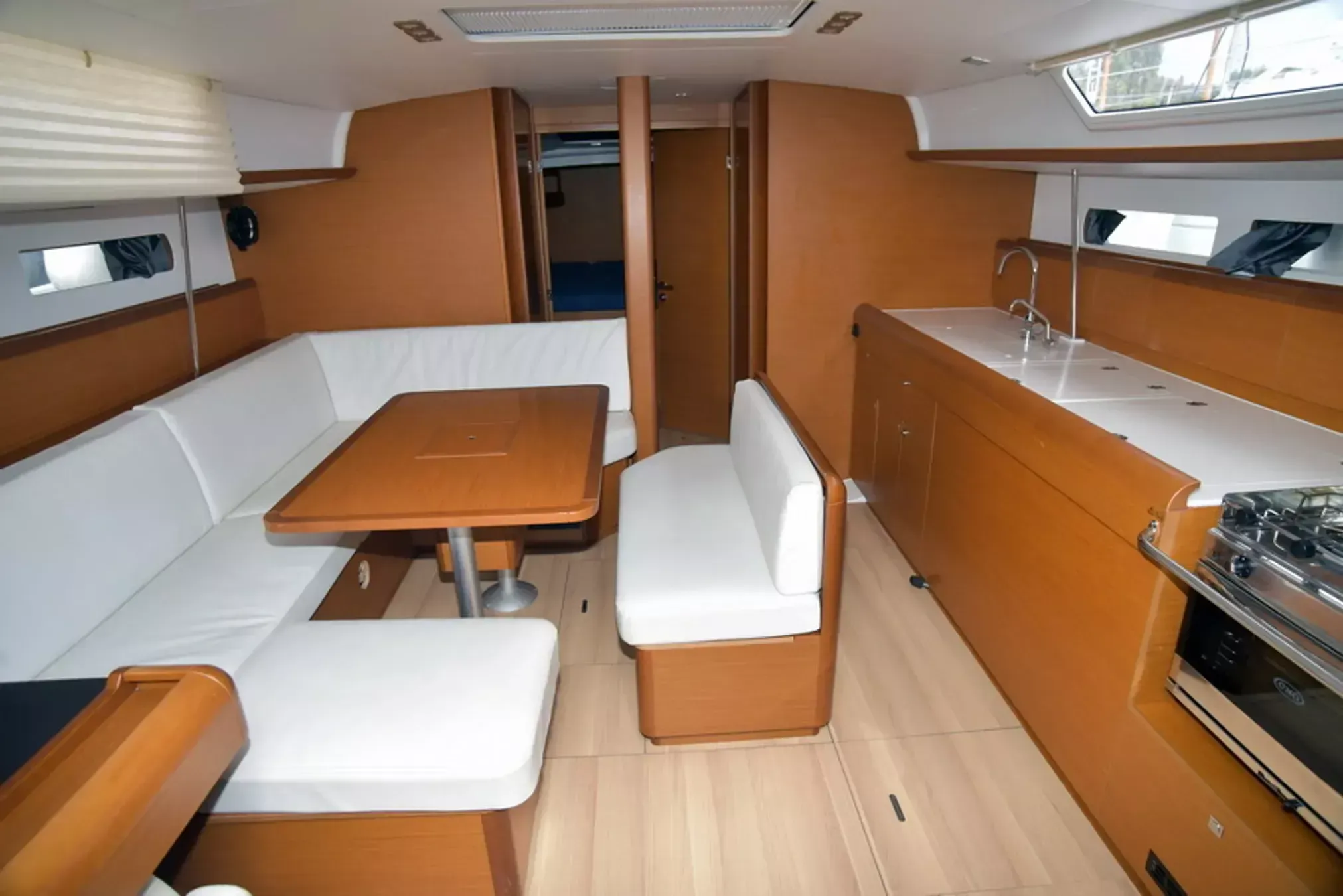 Jeanneau Sun Odyssey 479 | Murdock