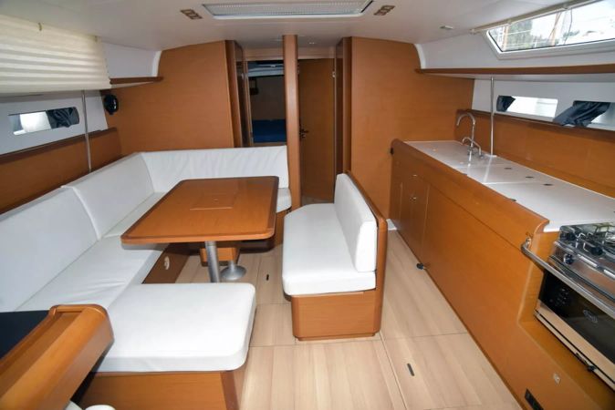 Jeanneau Sun Odyssey 479 | Murdock