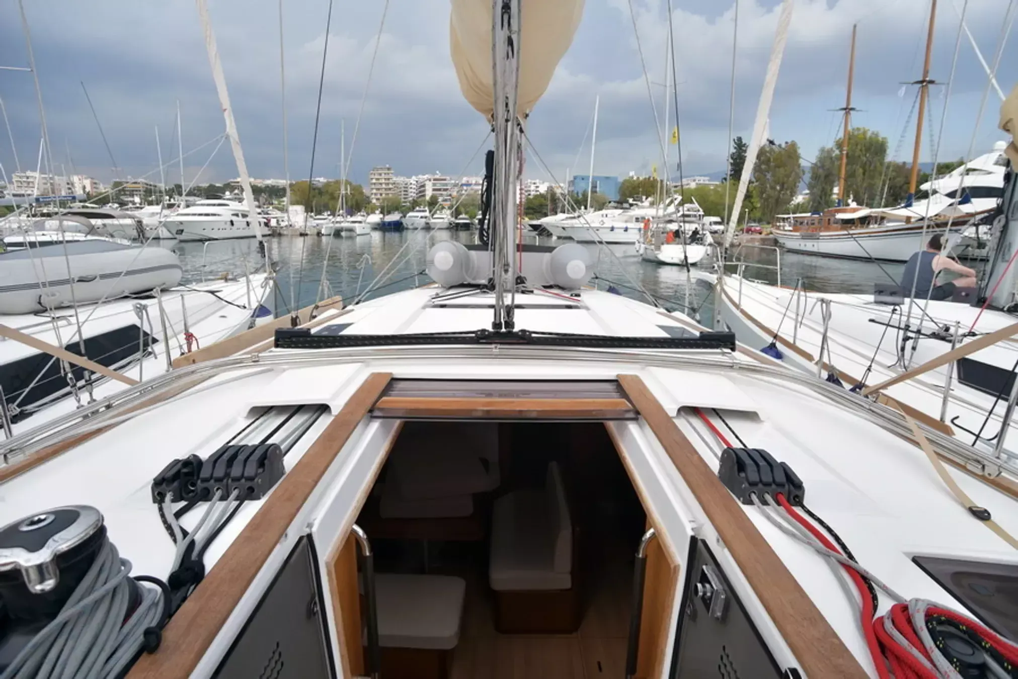 Jeanneau Sun Odyssey 479 | Murdock