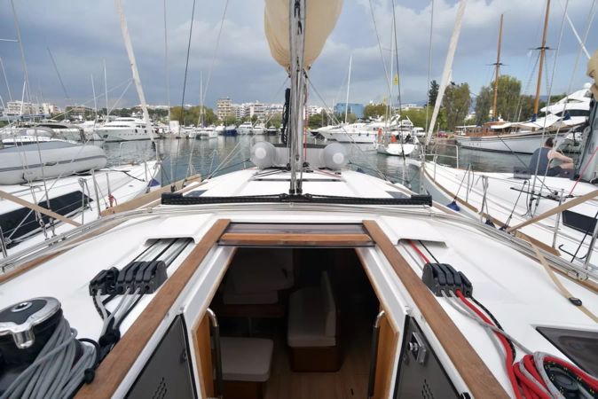Jeanneau Sun Odyssey 479 | Murdock