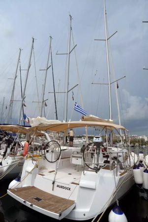 Jeanneau Sun Odyssey 479 | Murdock