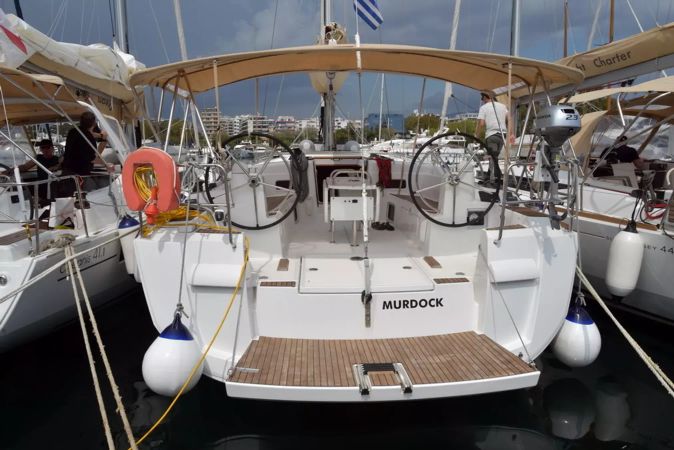 Jeanneau Sun Odyssey 479 | Murdock