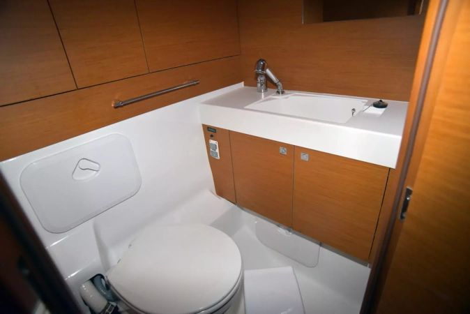 Jeanneau Sun Odyssey 479 | Murdock