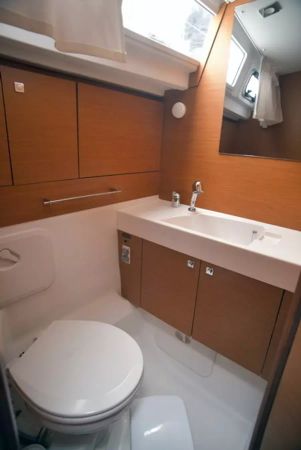 Jeanneau Sun Odyssey 479 | Murdock
