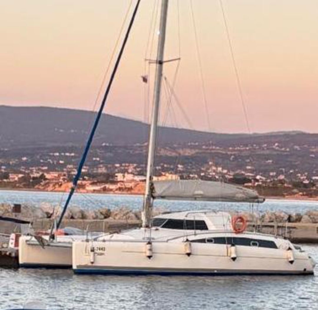 Fountaine Pajot Maldives 32 | Silver Surfer