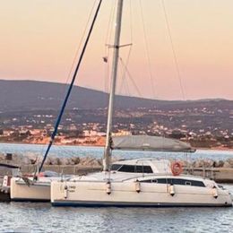 Fountaine Pajot Maldives 32 | Silver Surfer