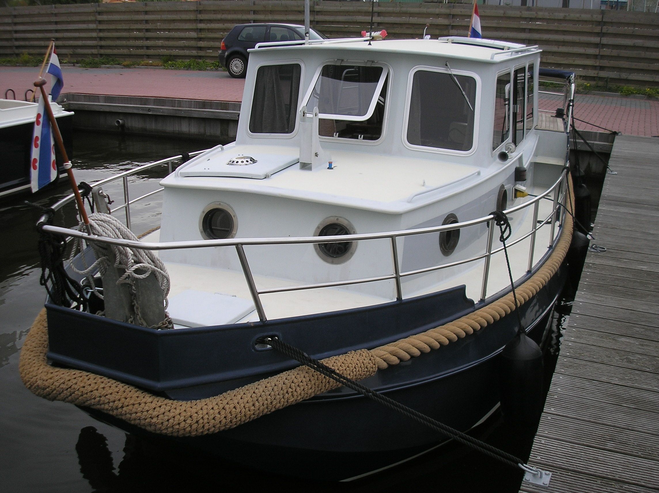 Linssen 800 | Lotte