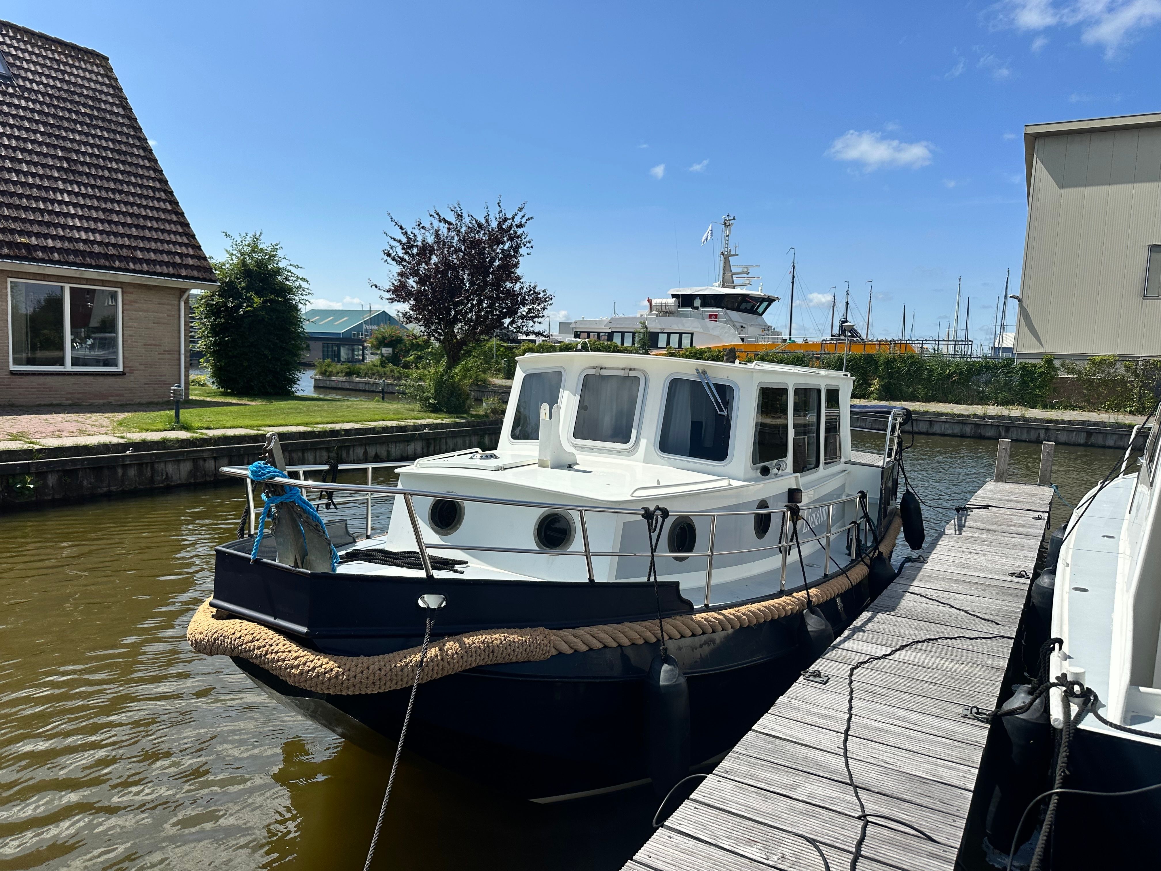 Linssen 800 | Lotte