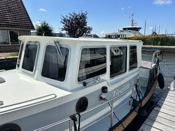 Linssen 800 | Lotte