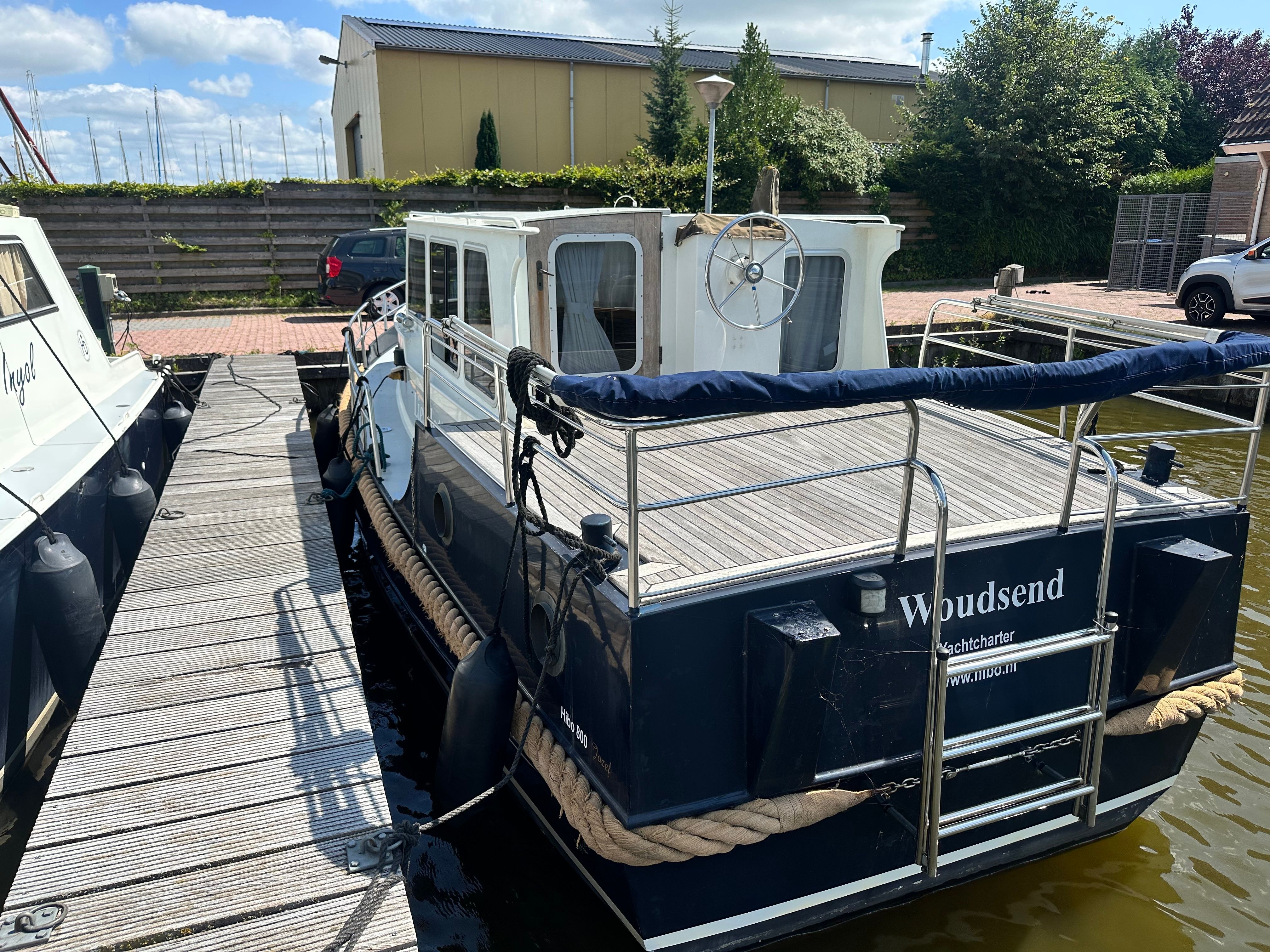 Linssen 800 | Lotte
