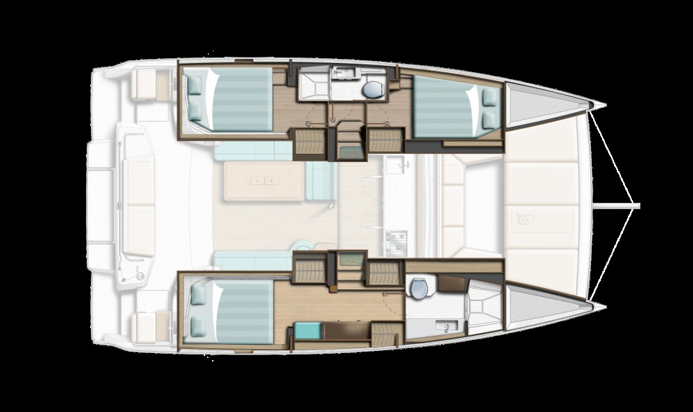 Bali Catsmart | N'Zoli