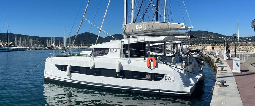 Bali Catsmart | N'Zoli