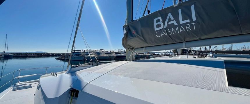 Bali Catsmart | N'Zoli