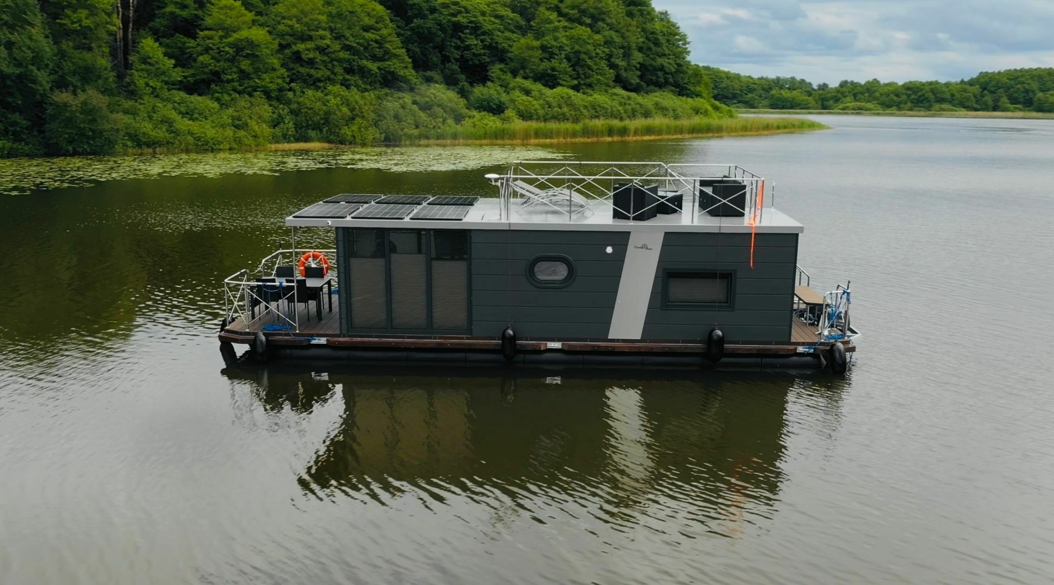 Rivo Campi 400 | Mika Sun