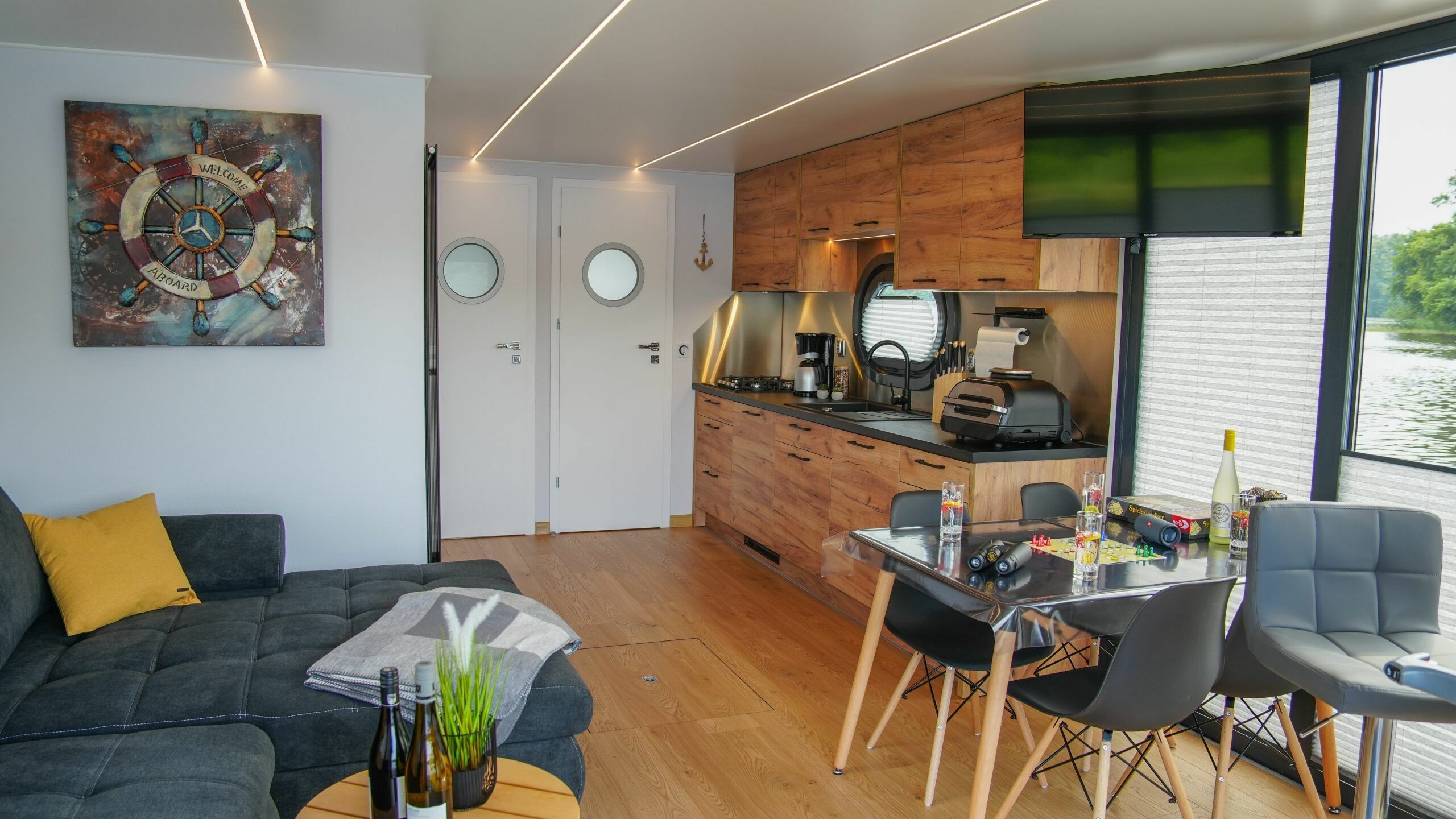 Rivo Campi 400 | Mika Sun