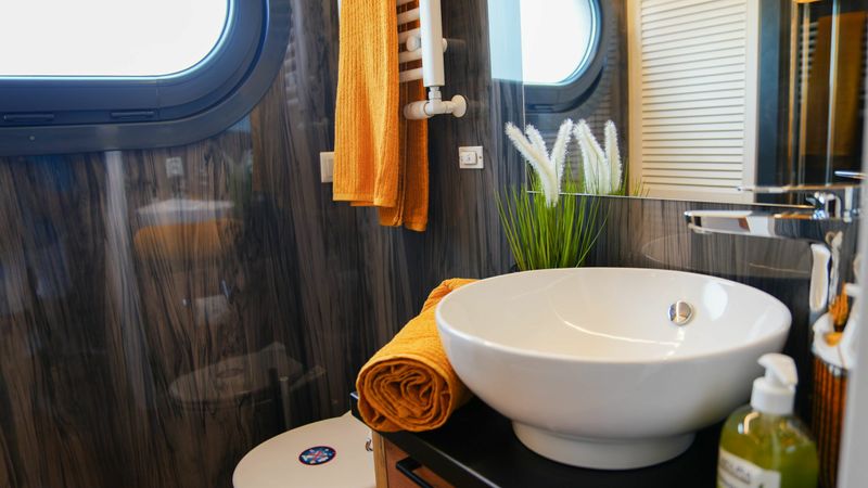 Rivo Campi 400 | Mika Sun