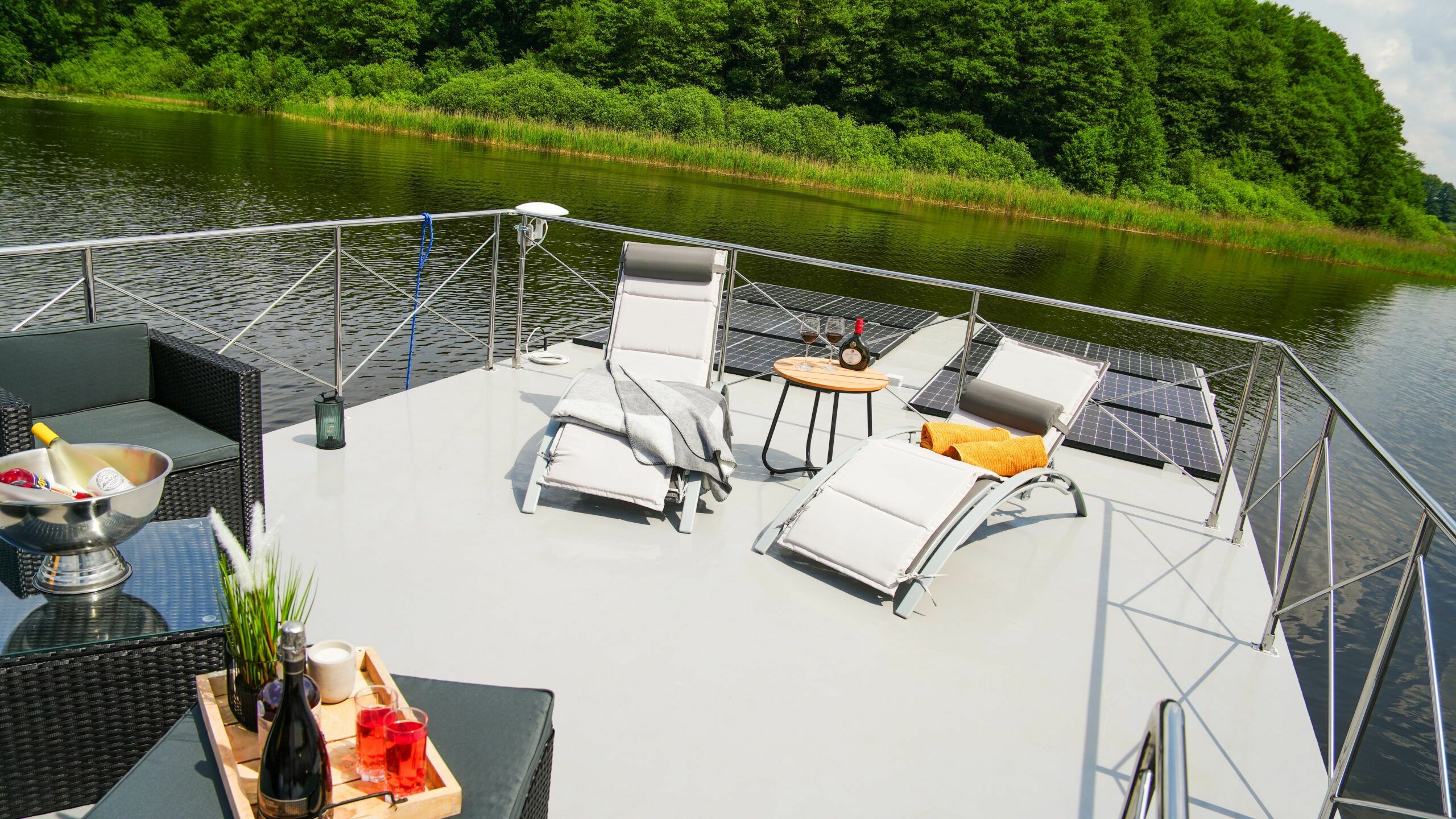 Rivo Campi 400 | Mika Sun