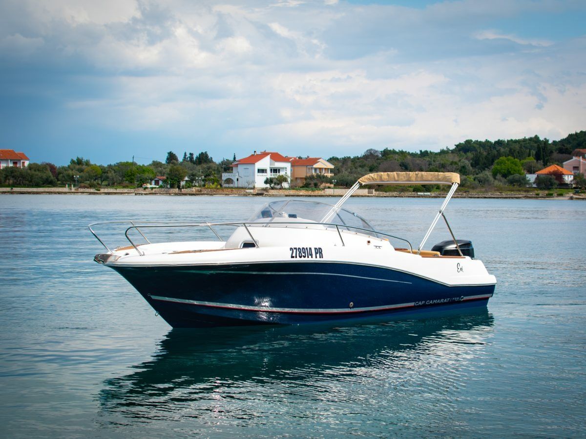 Jeanneau Cap Camarat 755 | 06