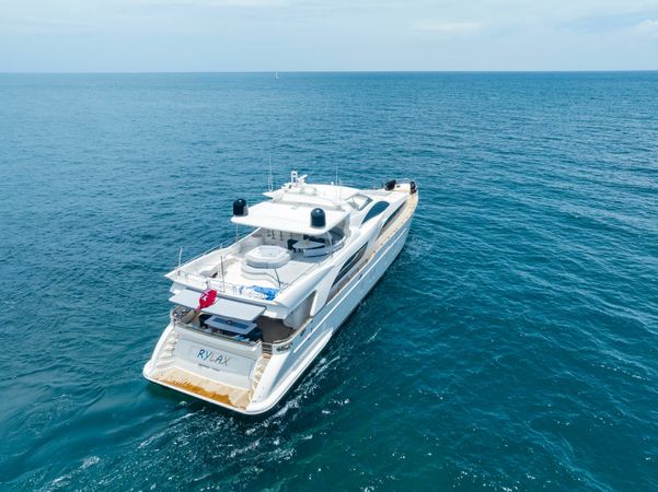 Azimut 116 | Rylax