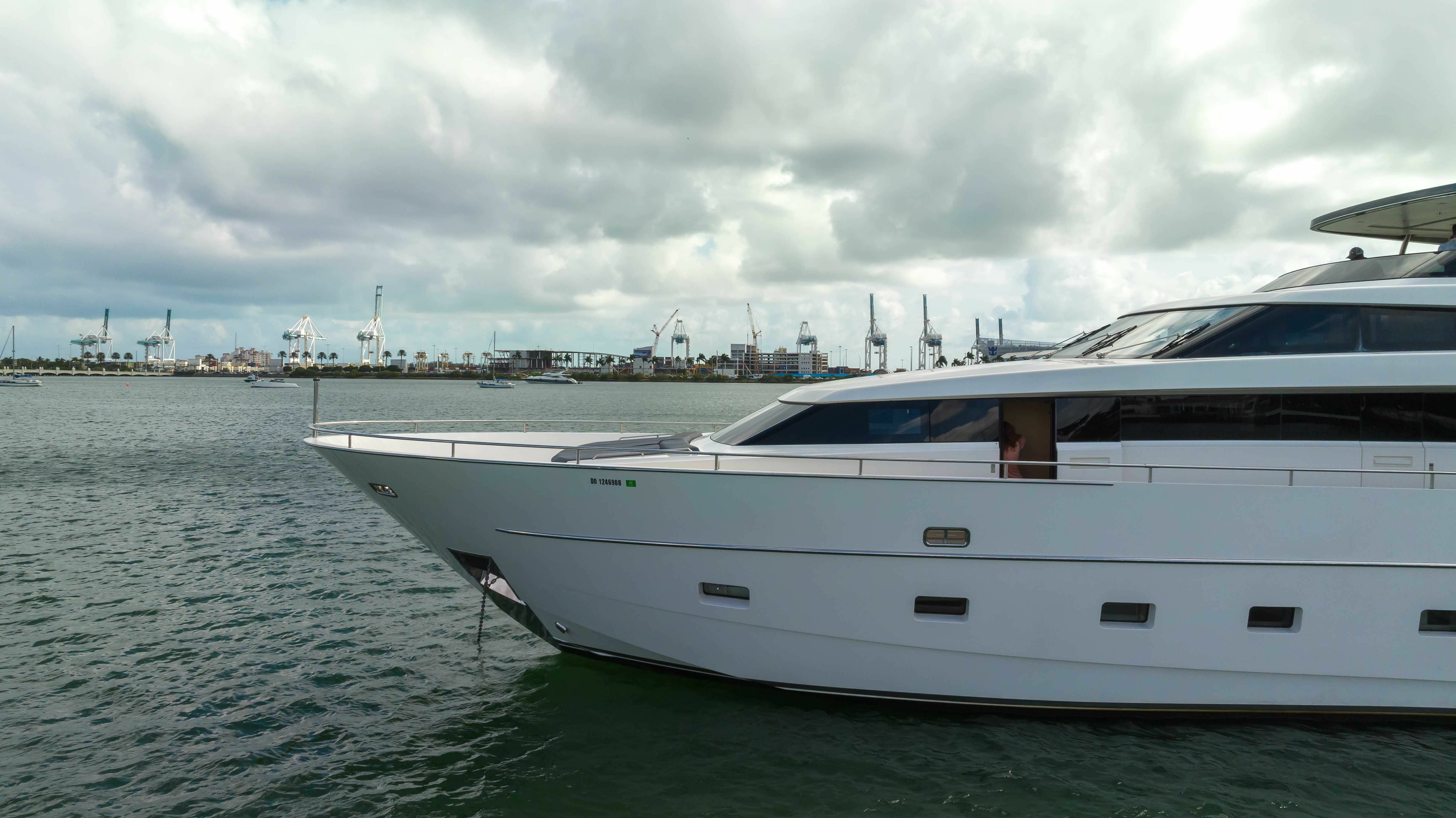 Sanlorenzo 94 | Astonish