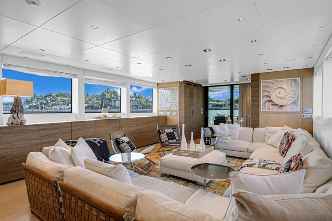 Sanlorenzo 94 | Astonish