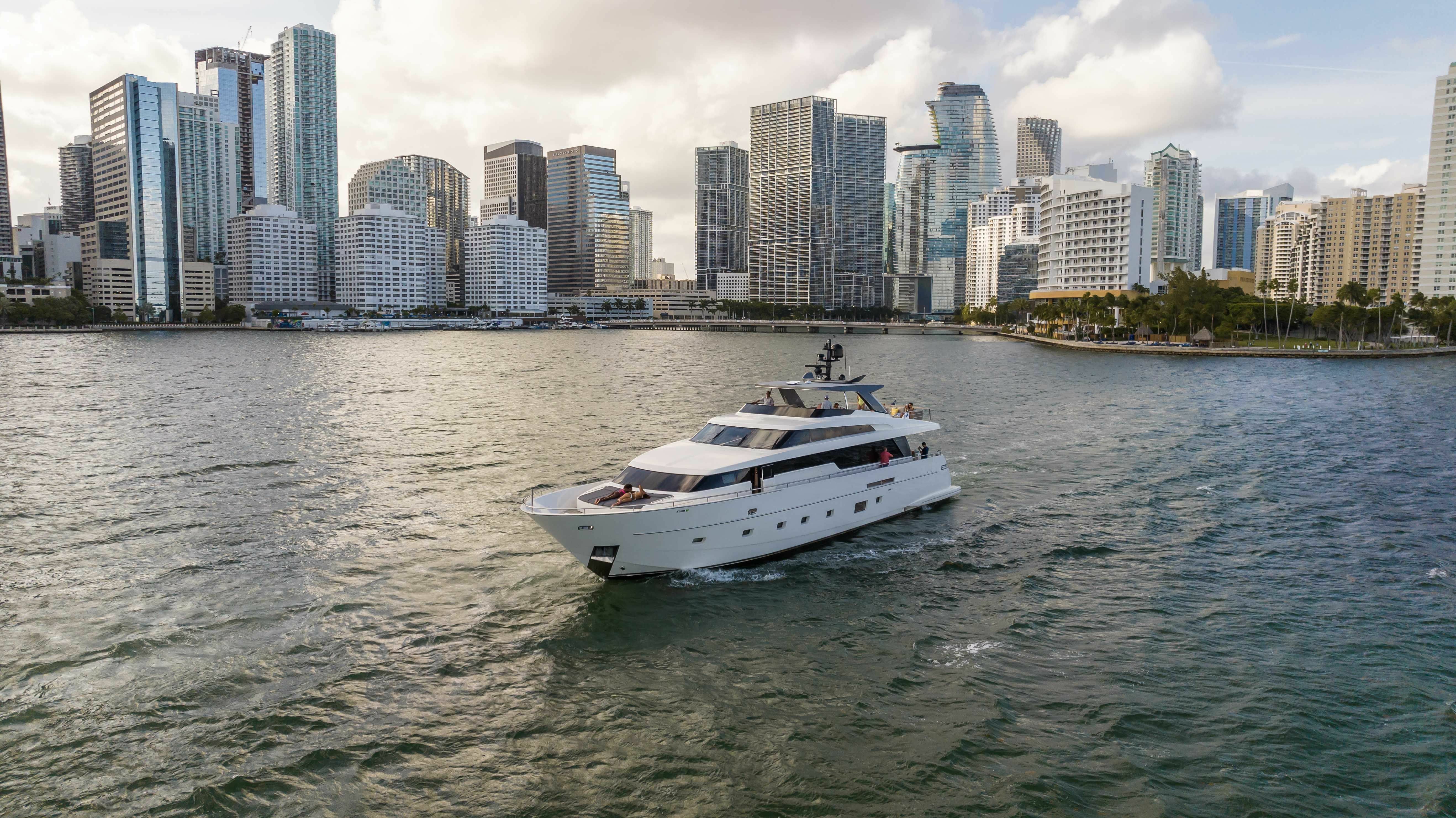 Sanlorenzo 94 | Astonish