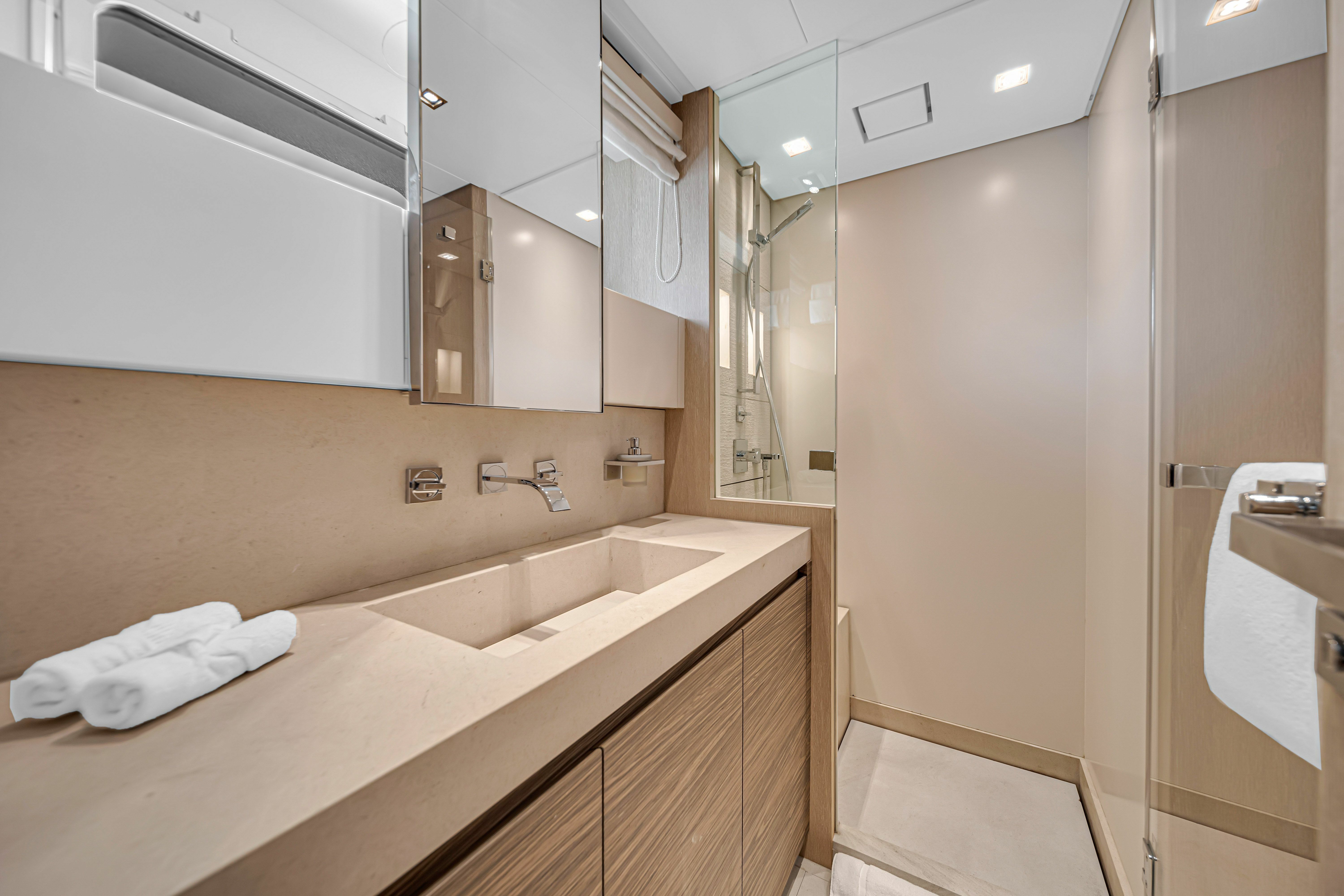 Sanlorenzo 94 | Astonish