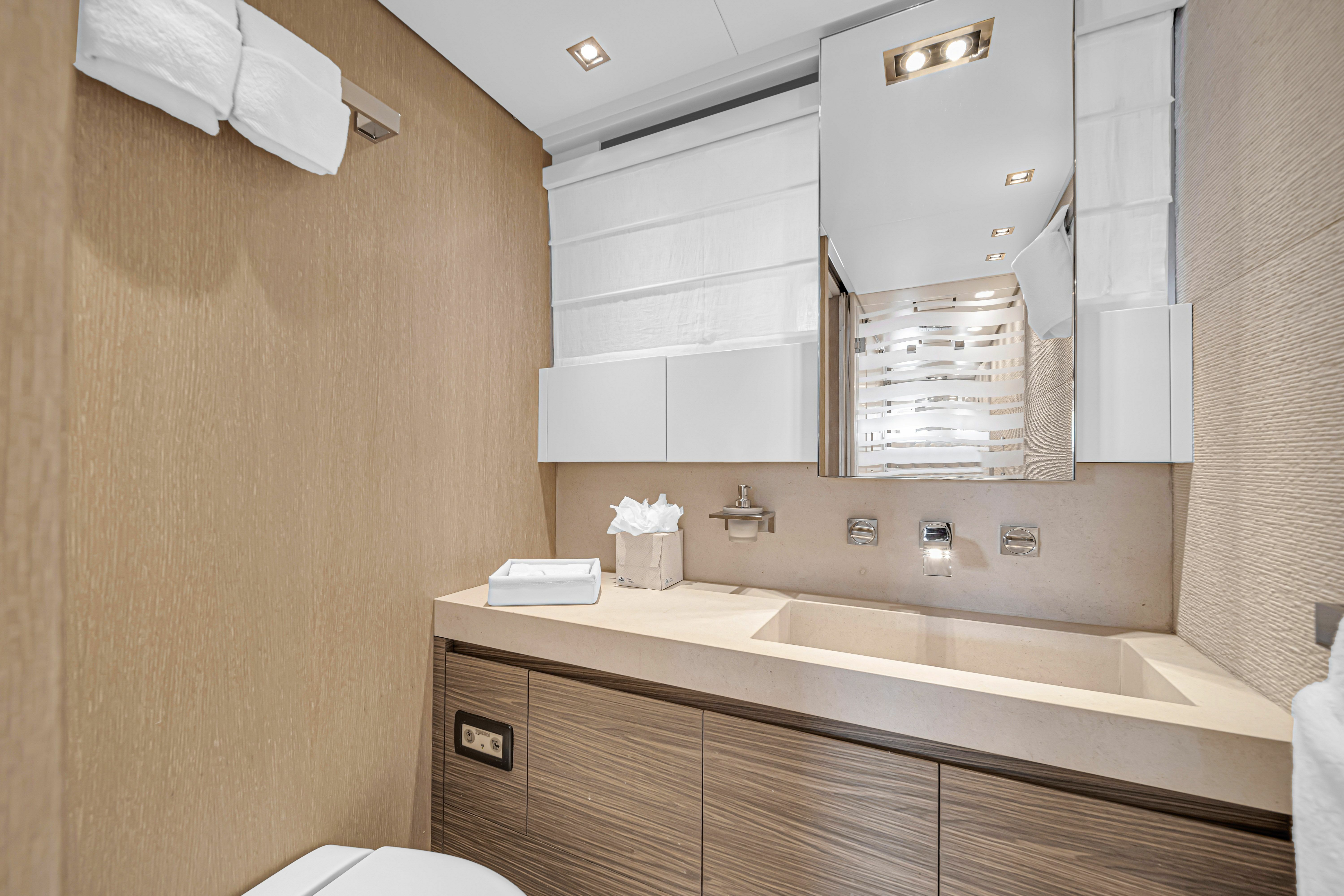 Sanlorenzo 94 | Astonish