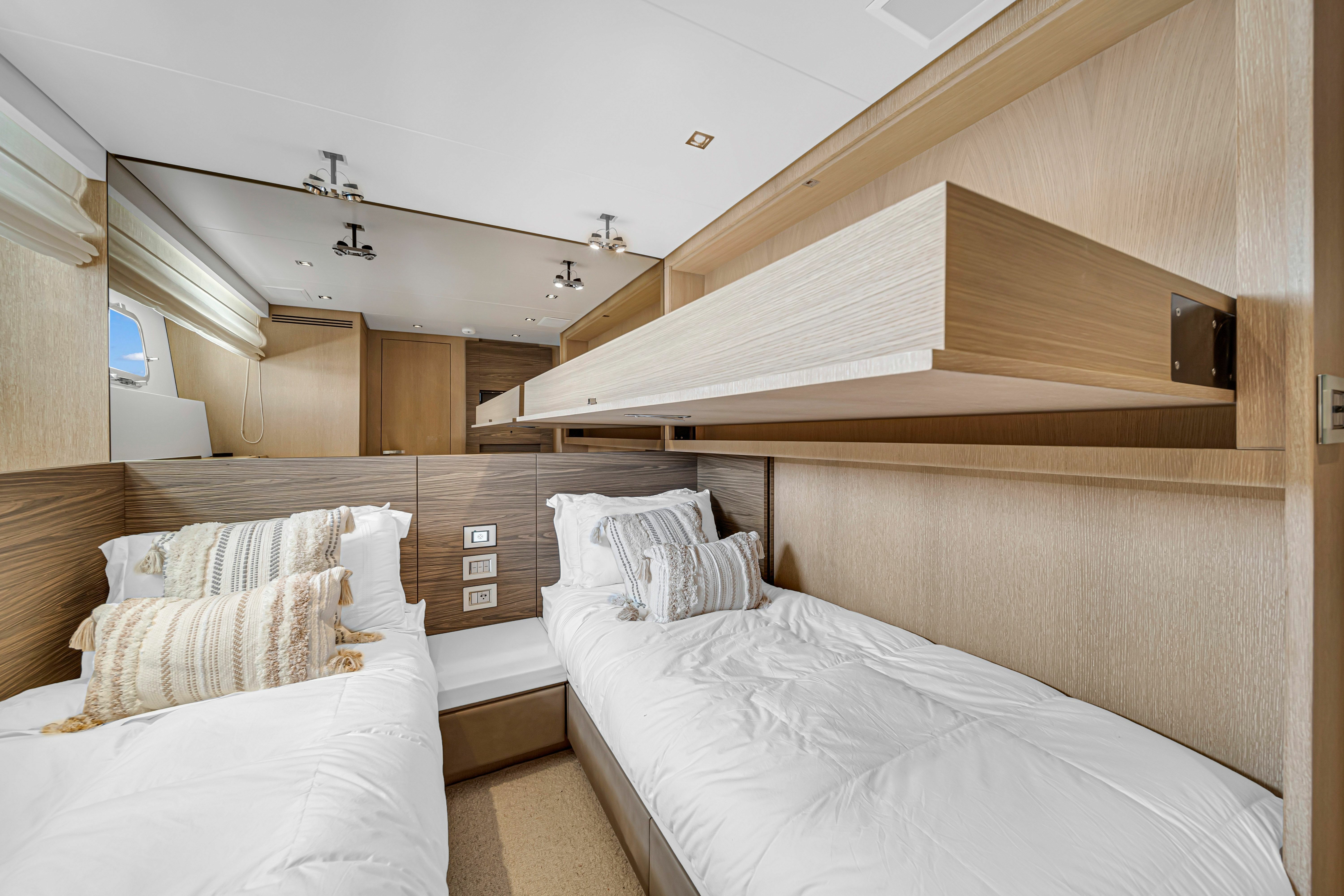 Sanlorenzo 94 | Astonish