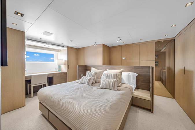 Sanlorenzo 94 | Astonish