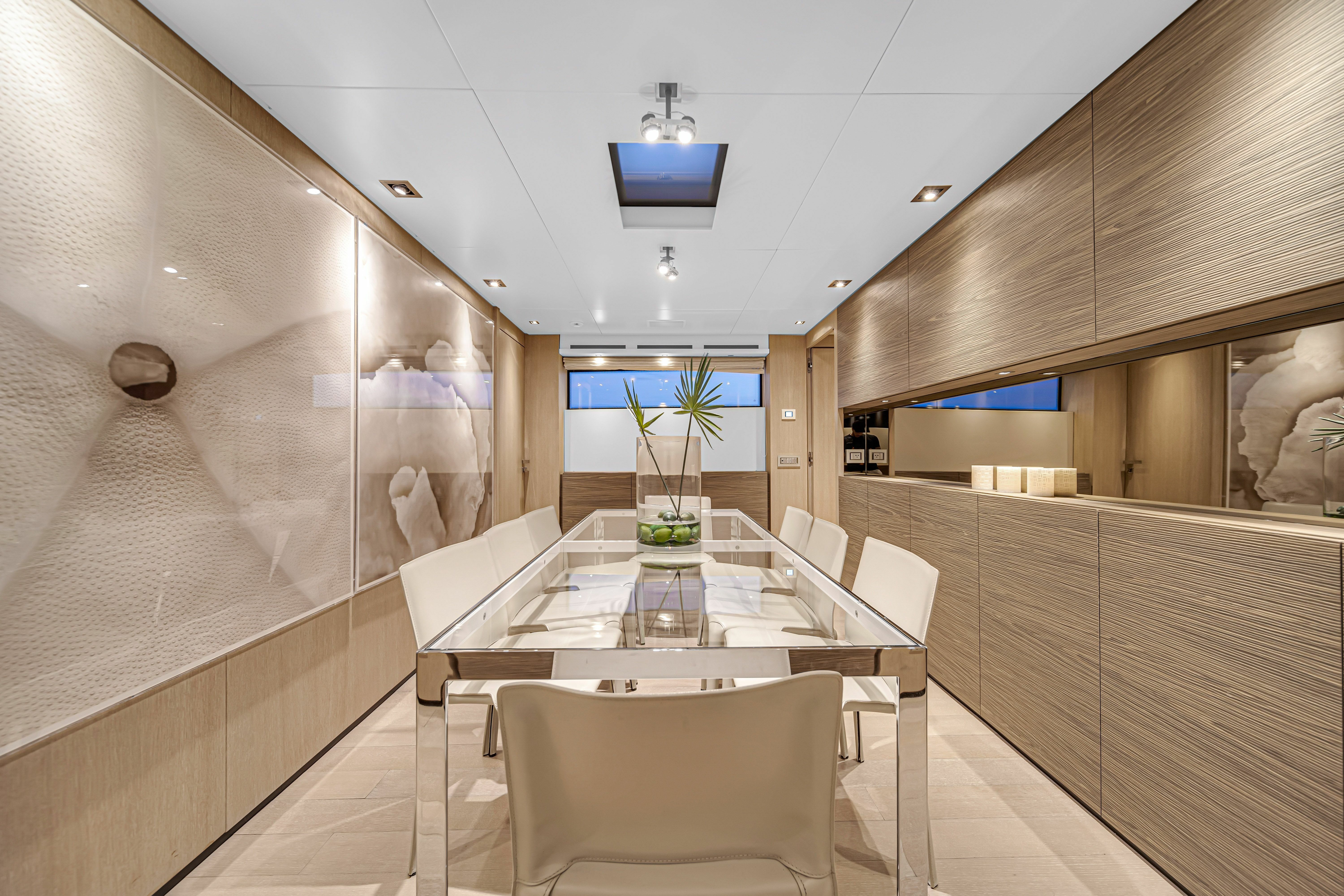 Sanlorenzo 94 | Astonish