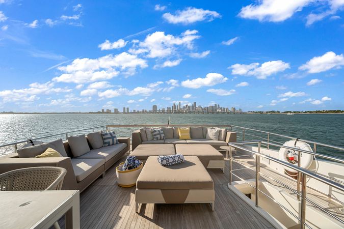 Sanlorenzo 94 | Astonish