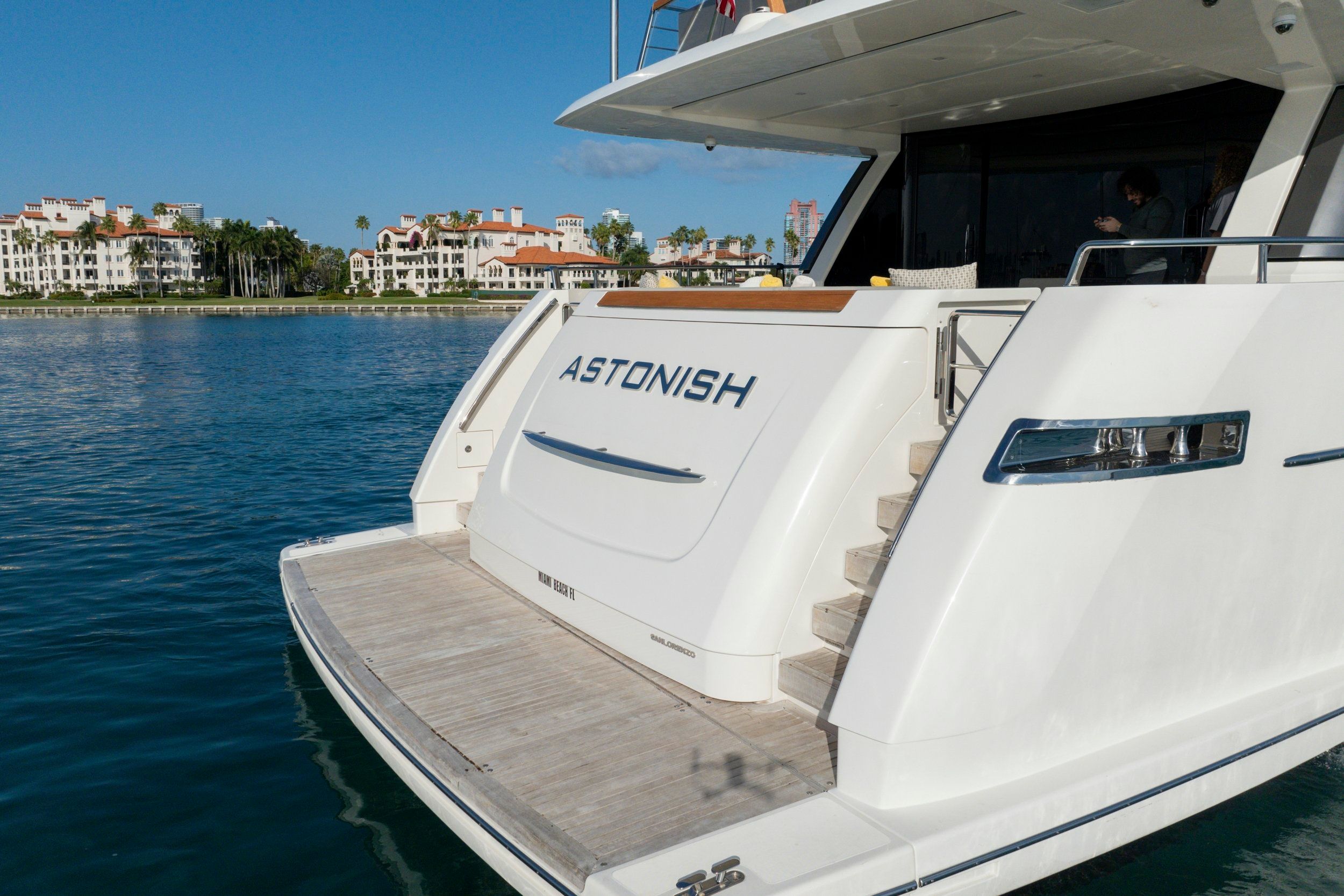 Sanlorenzo 94 | Astonish