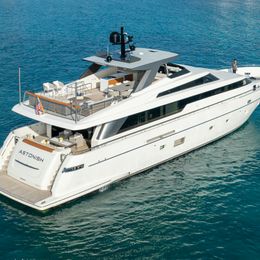 Sanlorenzo 94 | Astonish