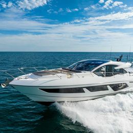 Sunseeker 74 | Below Deck