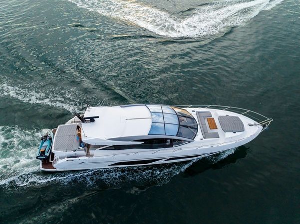 Sunseeker 74 | Below Deck