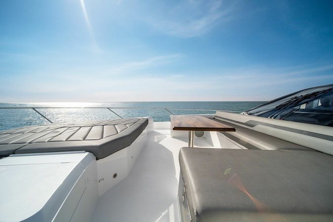 Sunseeker 74 | Below Deck