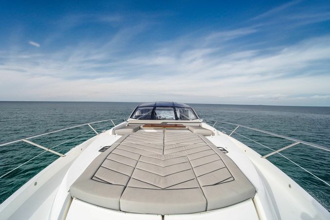 Sunseeker 74 | Below Deck