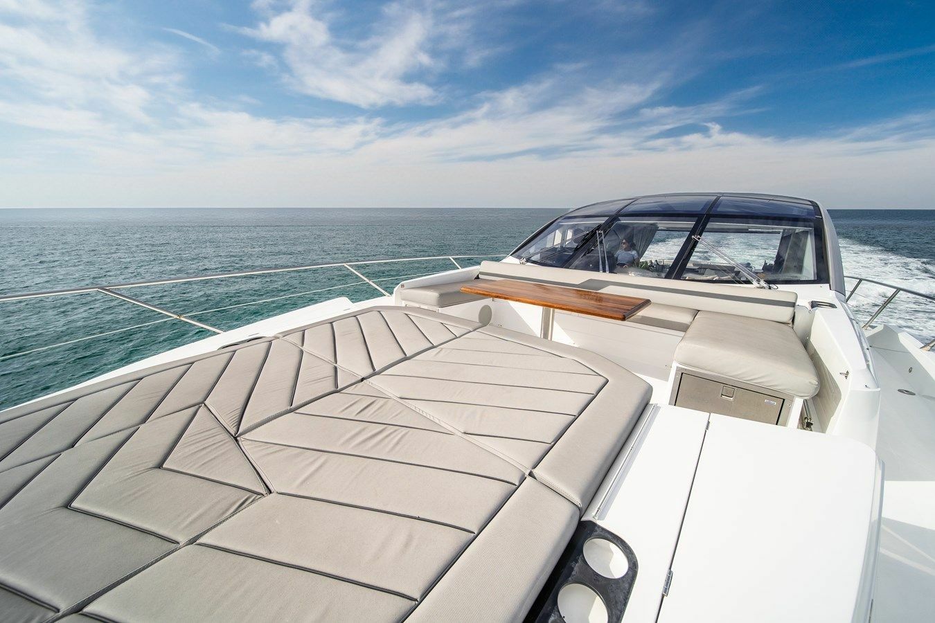 Sunseeker 74 | Below Deck