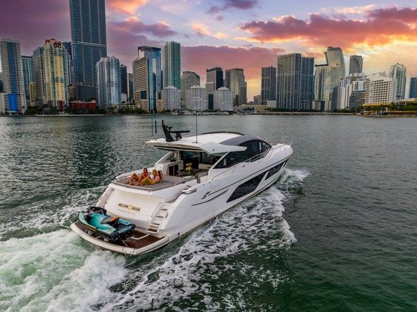 Sunseeker 74 | Below Deck
