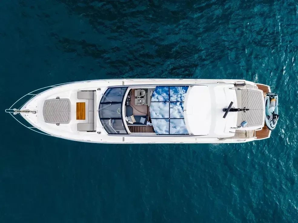 Sunseeker 74 | Below Deck