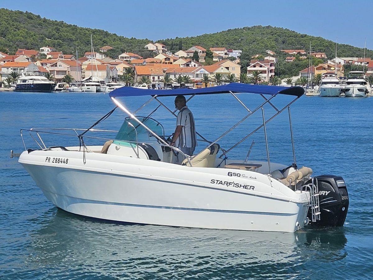 Starfisher 650 | 13