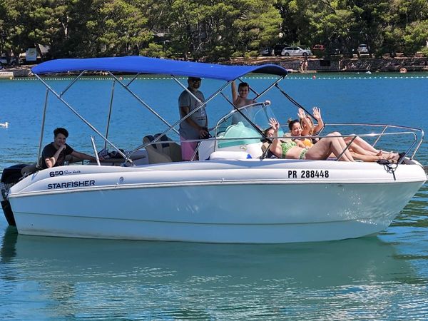 Starfisher 650 | 13