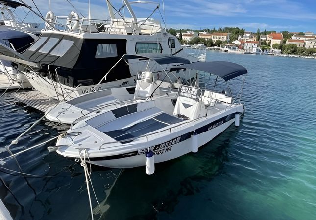 Orizzonti Nautilus 670 | 22