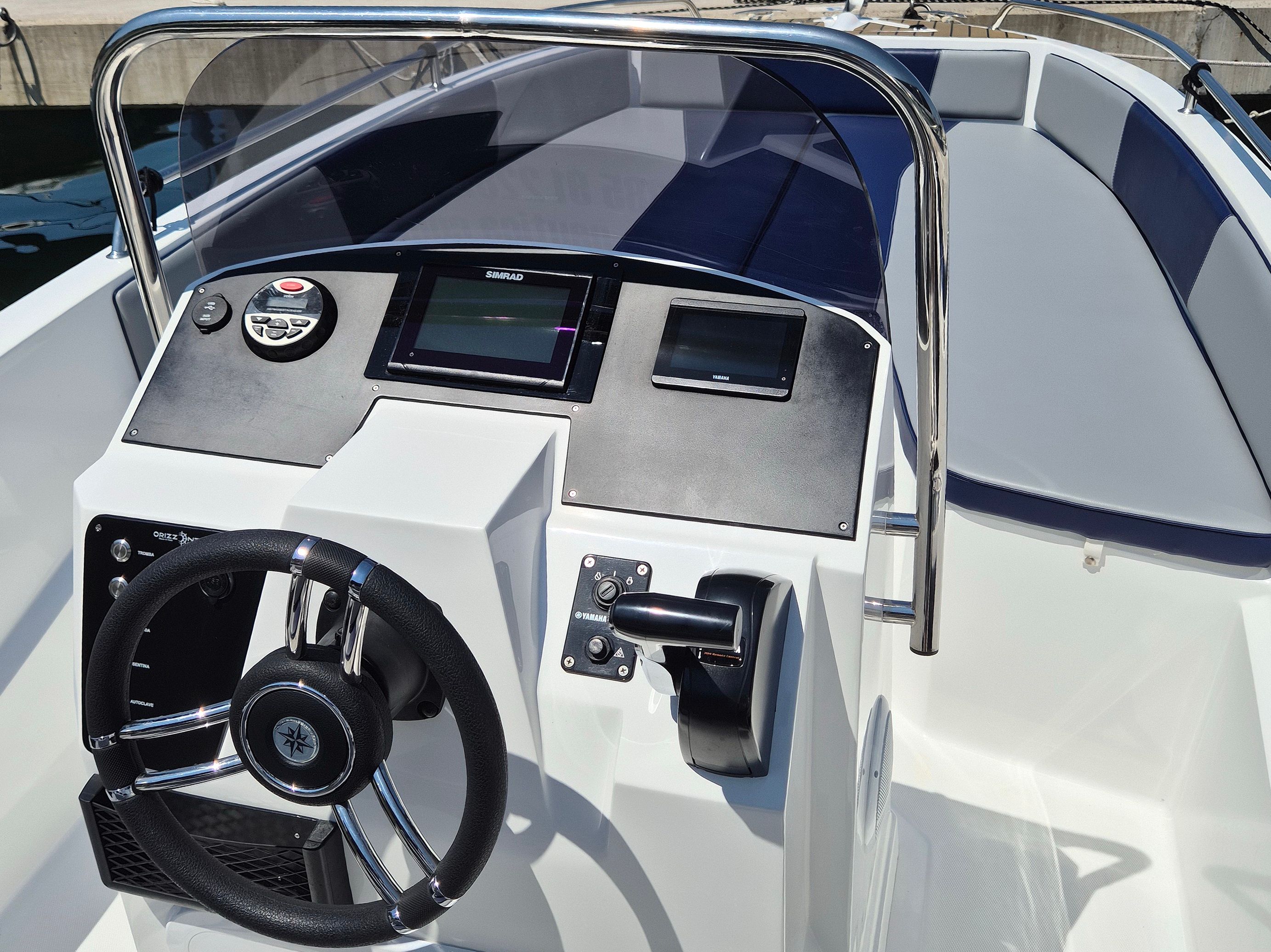 Orizzonti Nautilus 670 | 22