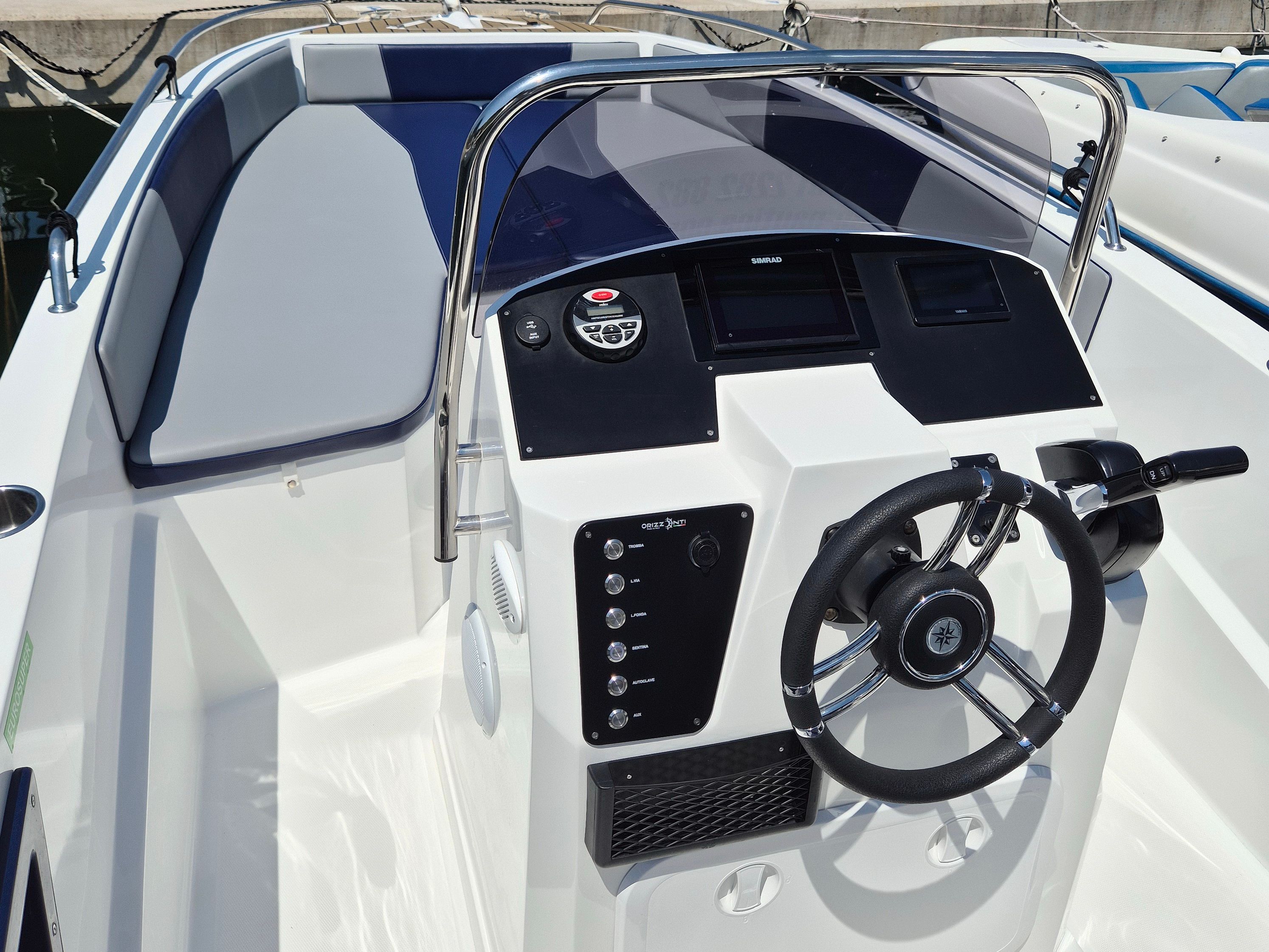 Orizzonti Nautilus 670 | 22