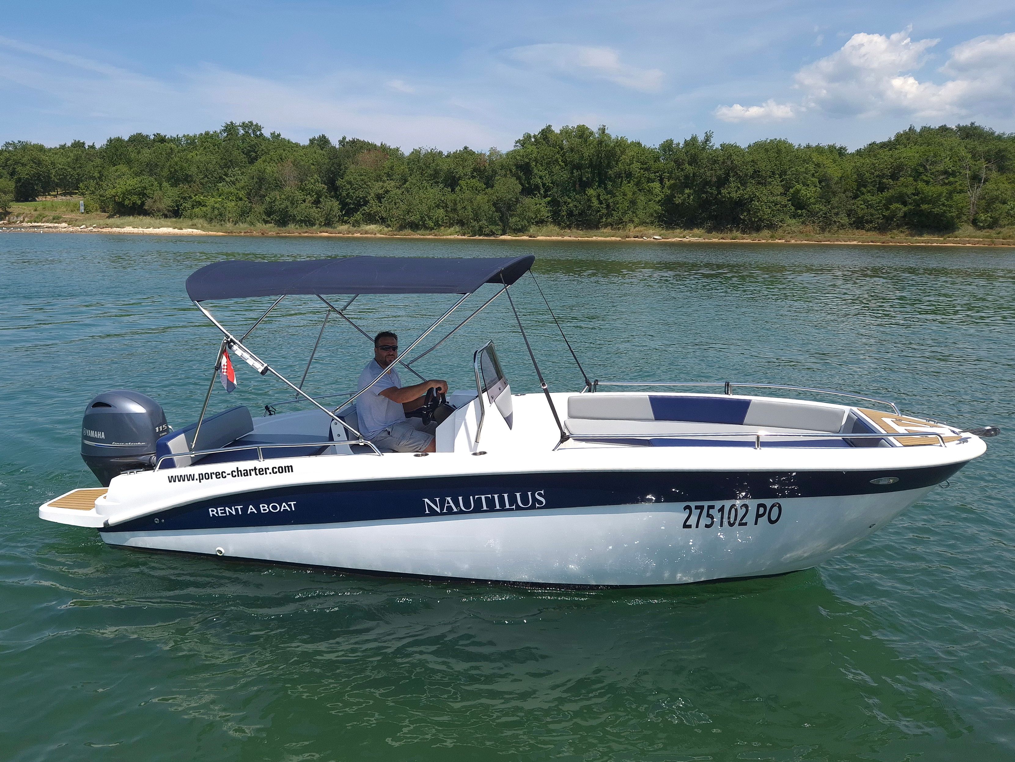 Orizzonti Nautilus 670 | 22